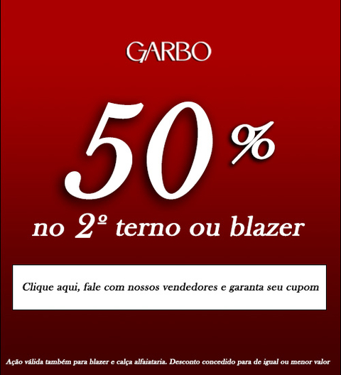 Carrusel Garbo - Loja Online de Moda Masculina