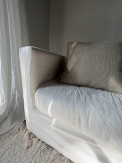 Pillow Liso Blanco (110x230) - comprar online