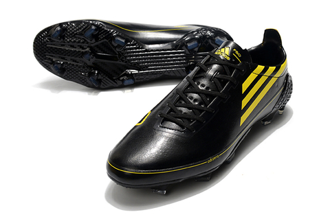 Adidas black f50 cheap
