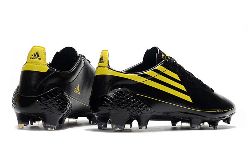 Adidas f50 black hotsell