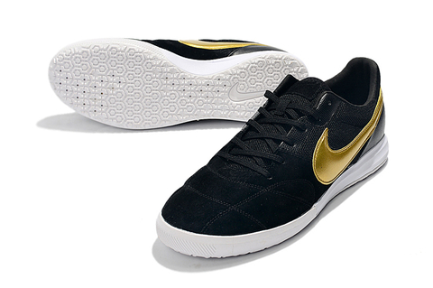 Nike premier 2.0 black gold cheap