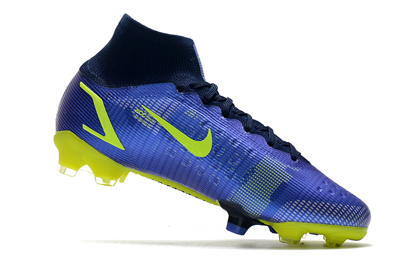 NIKE MERCURIAL SUPERFLY 8 FG BLUE Comprar em H5 store
