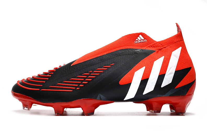 Adidas predator black red new arrivals