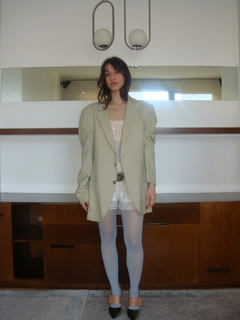 blazer vintage - trop