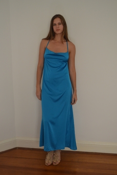 vestido iman - trop