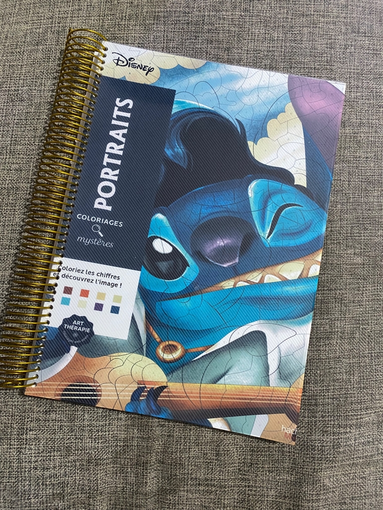 Kit 100 Desenhos Para Pintar E Colorir Lilo E Stitch - Folha A4