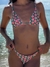 Bombacha 90's semivedetina tiritas - Loveafrica Bikinis