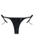 Bombacha Brynn Black Colaless o - Loveafrica Bikinis