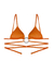 Corpiño Classy Mandarine - Loveafrica Bikinis