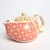 Tetera de Porcelana Tradicional Individual - comprar online