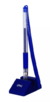 Boligrafo Gel 0.5mm Cordon Mostrador Azul - Deli -