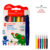 Crayones Jumbo x 6 - Faber Castell -