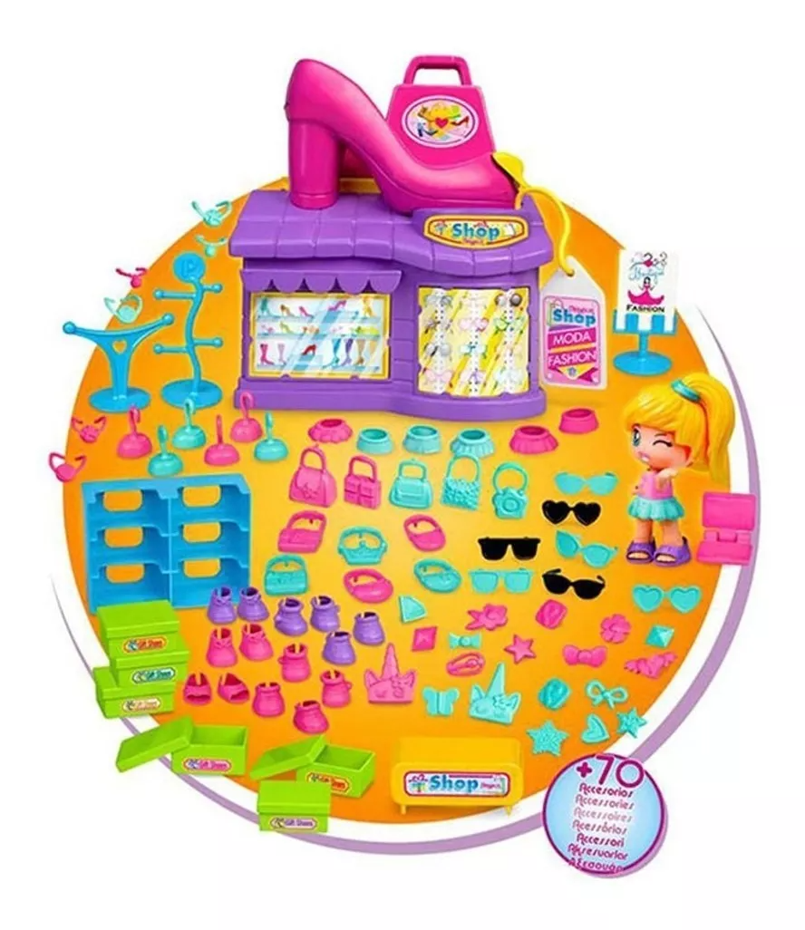 Accesorios pinypon best sale