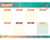 PLANNER SEMANAL - 50 HJS - RYPRODUCTOS -