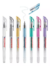 Lapicera Roller En Gel 2185 Set 7 Colores Metálicos - Edding - - comprar online