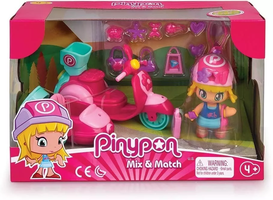 Muñecas de pinypon cheap