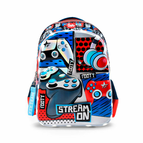 Mochilas footy precio hotsell