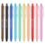 Boligrafo X 10 colores diferentes - BORRABLES - WERO - en internet