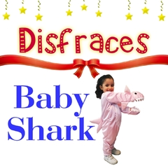 DISFRAZ BABY SHARK