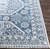 Imagen de ALFOMBRA polipropileno EAGEAN BLUE 2.40x3.12