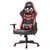 Cadeira Gamer Olympians Hades Preta e Vermelha - Lex Gamer | Traga o Universo Gamer Para Sua Casa.