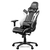 Cadeira Gamer Olympians Poseidon Preta e Branca - Lex Gamer | Traga o Universo Gamer Para Sua Casa.