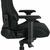 Cadeira Gamer Olympians Poseidon Tecido Preta - comprar online