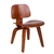 Cadeira Eames Walnut Madeira