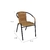 Cadeira Indaiá Bege Rattan - comprar online