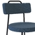 Conjunto com 2 Cadeiras Bock Azul na internet