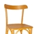 Conjunto com 2 Cadeiras de Cozinha Laura Amarelo - loja online
