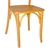Imagem do Conjunto com 2 Cadeiras de Cozinha Laura Amarelo