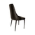 Conjunto com 2 Cadeiras de Jantar Narah Preto - loja online