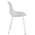 Conjunto com 2 cadeiras Dijon Branco - loja online