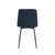 Imagem do Conjunto com 2 Cadeiras Kendra Azul