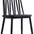 Conjunto com 2 Cadeiras Lancelin Preto - loja online