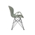Conjunto com 2 Cadeiras Natalie Verde - loja online