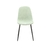 Conjunto com 2 Cadeiras Sindy Verde - Keva | Conheça os Móveis Que Vão Descomplicar Sua Decoração.