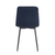 Imagem do Conjunto com 4 Cadeiras Kendra Azul