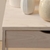Mesa Lateral Woof para Pet 1 GV Branca - Keva | Conheça os Móveis Que Vão Descomplicar Sua Decoração.