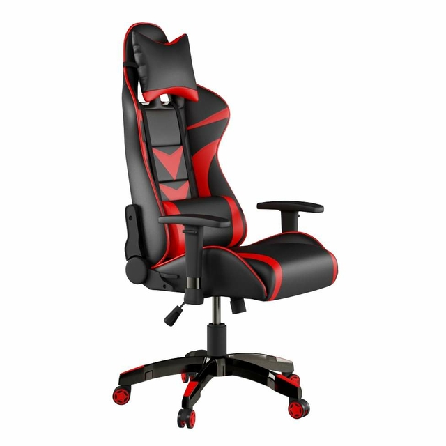 Cadeira Gamer Alistar Preta e Vermelha