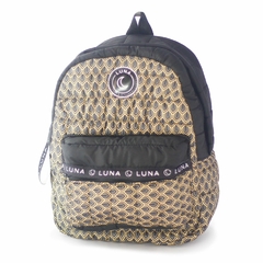 MOCHILA PUFFER LUNA (M2542) - comprar online