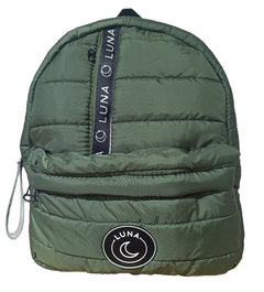 MOCHILA PUFFER CHICA LUNA (M2544) - tienda online