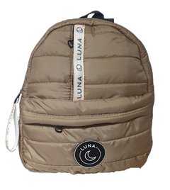 MOCHILA PUFFER CHICA LUNA (M2544)