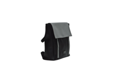 MOCHILA MEDIANA CON SOLAPA CUADRADA (M2583) - comprar online