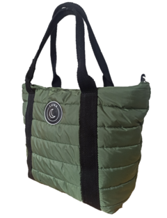 BOLSO PUFFER (M2466) - comprar online