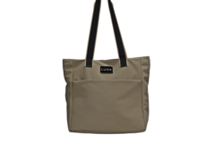 BOLSO ESCOLAR CON BOLSILLO EN FRENTE (M2573) - comprar online