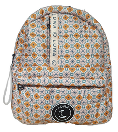 MOCHILA PUFFER CHICA LUNA (M2544) en internet