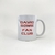 CANECA DAVID BOWIE FAN CLUB - comprar online