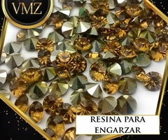 Resina de 6 mm (para engarzar) - tienda online